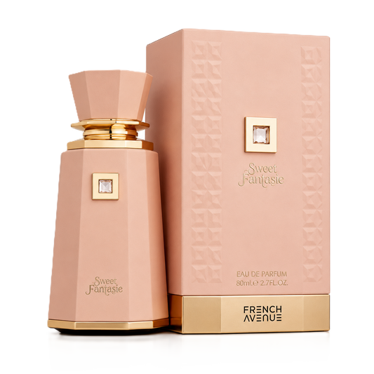 Sweet Paradise Fragrance World  100 ml EDP - Mujer