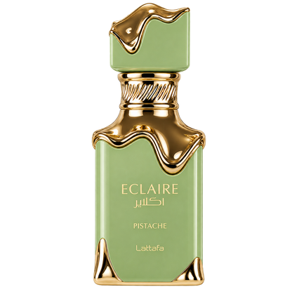 Eclaire Pistache Lattafa 100ML