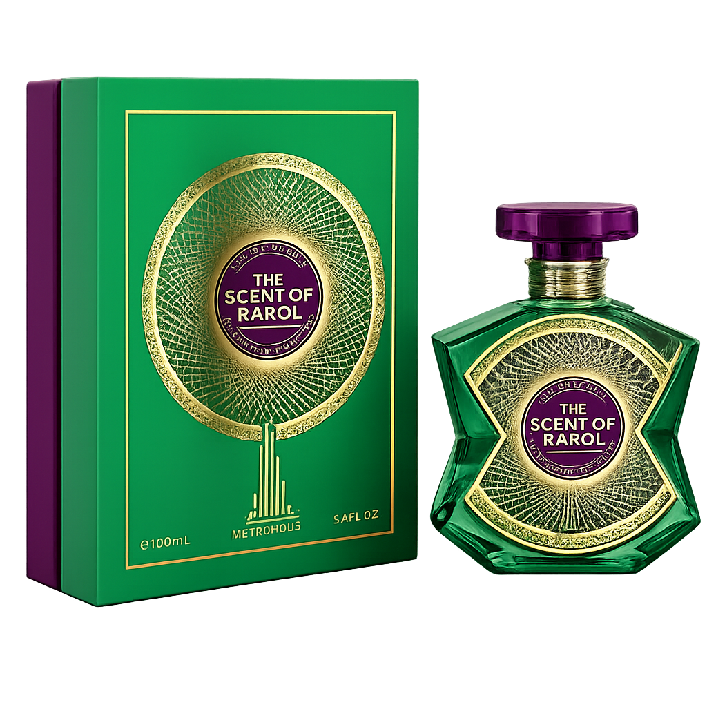 Emper The Scent Of Karol G By Metropolis