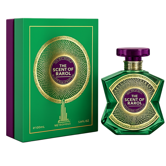 Emper The Scent Of Karol G By Metropolis