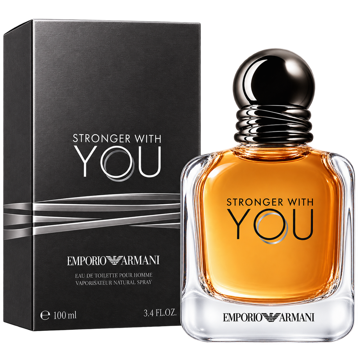 Emporio Armani Stronger With you 100 ml EDT - Men