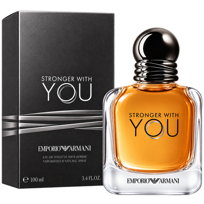 Emporio Armani Stronger With you 100 ml EDT - Men
