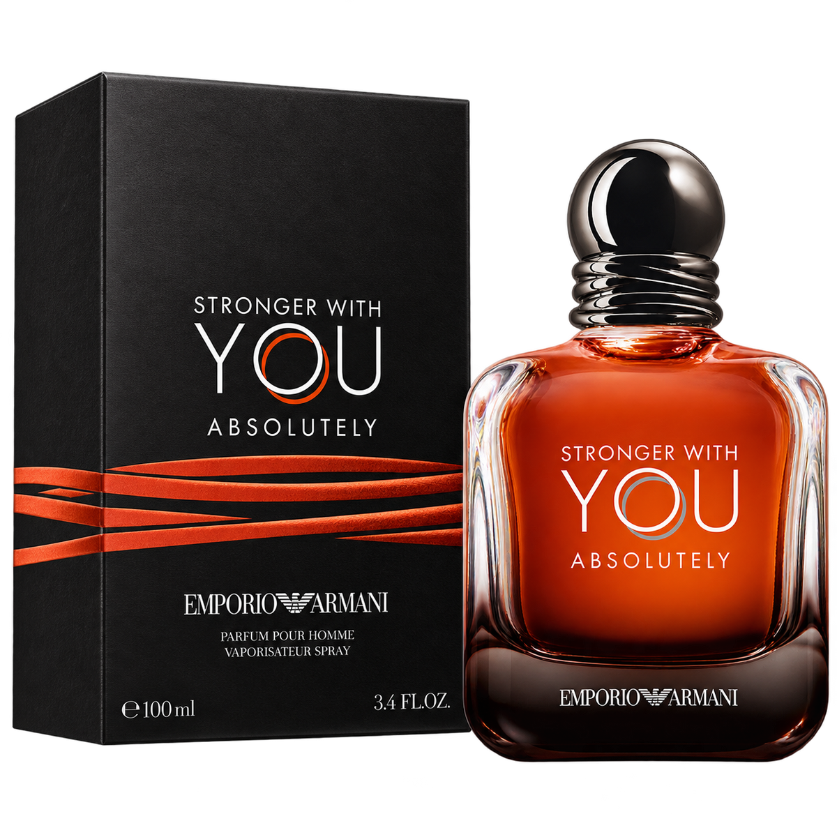 Emporio Armani Stronger With You Absolutely 100 ml - men