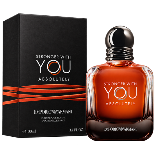 Emporio Armani Stronger With You Absolutely 100 ml - men