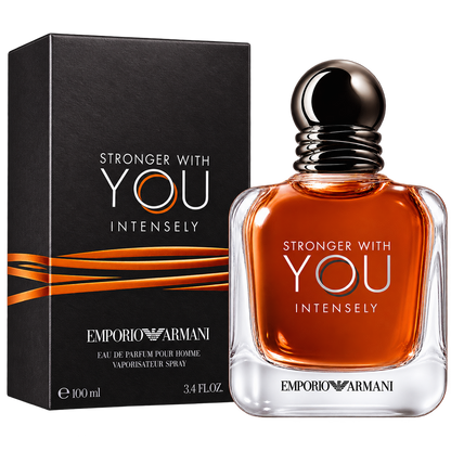 Emporio Armani Stronger With You Intensely 100 ml EDP Men