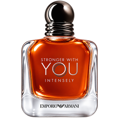 Emporio Armani Stronger With You Intensely 100 ml EDP Men
