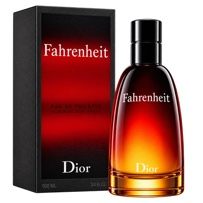 Fahrenheit Christian Dior 100 ml EDT - Men