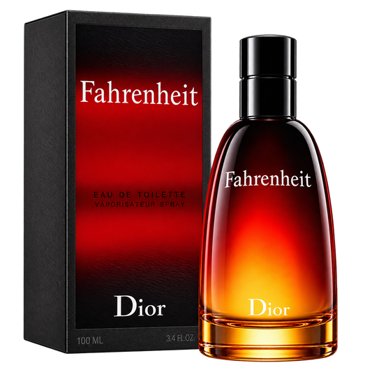 Fahrenheit Christian Dior 100 ml EDT - Men