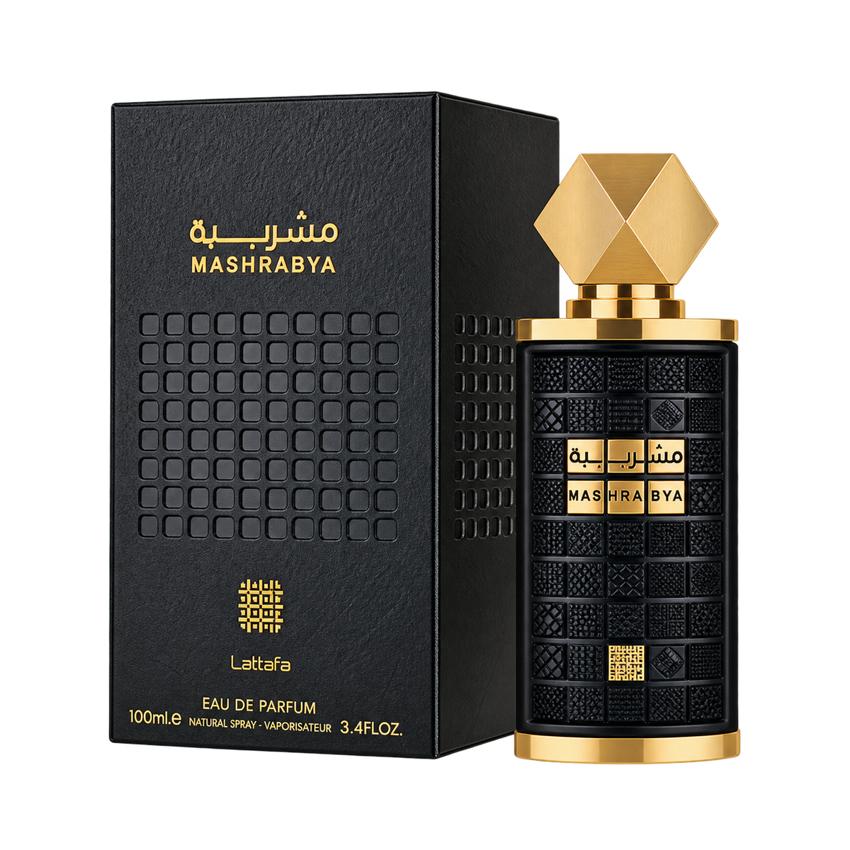 Mashrabya Lattafa EDP 100 ml - Unisex