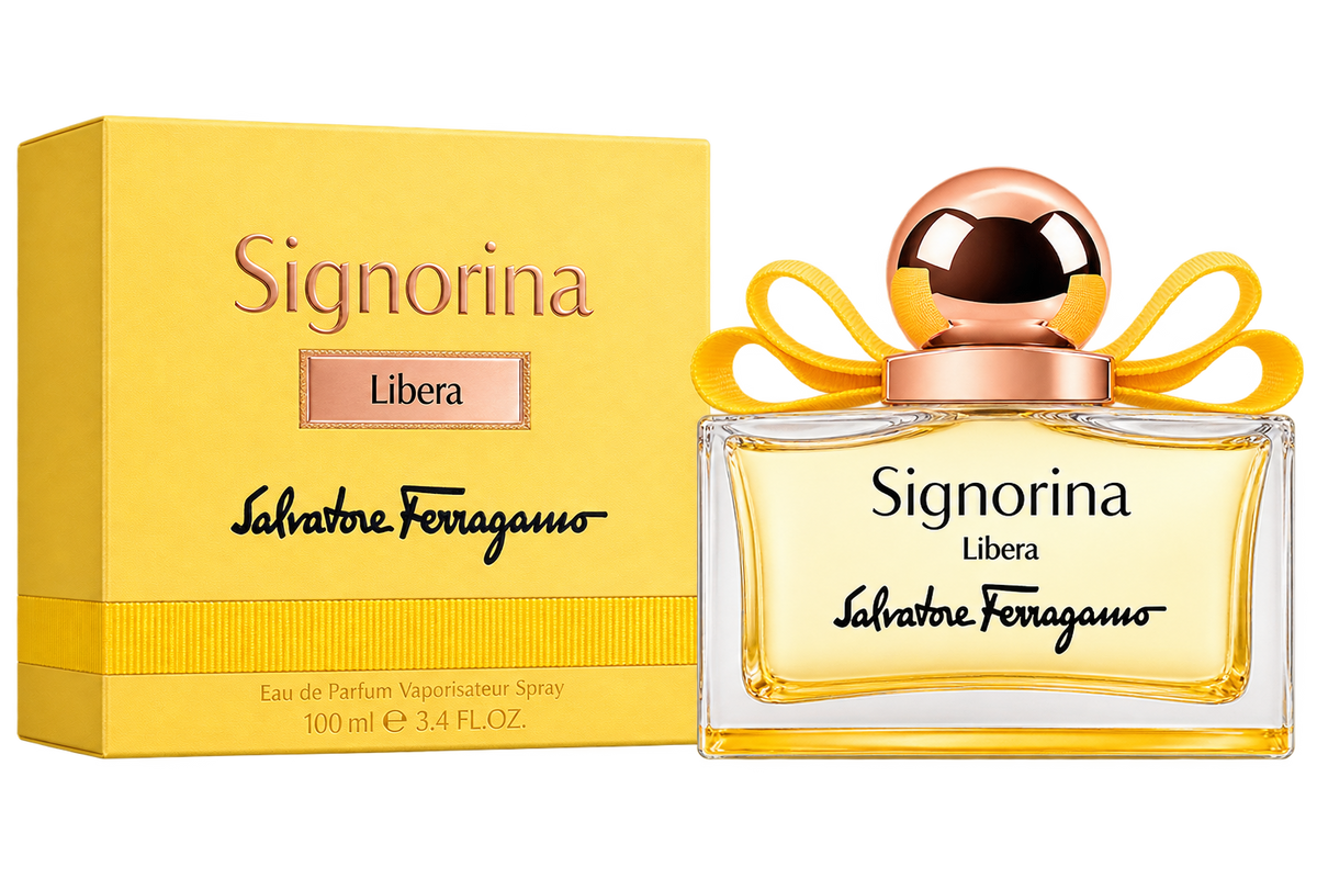 Ferragamo Signorina Libera 100 ml Eau de parfum