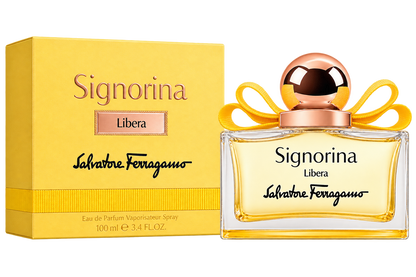 Ferragamo Signorina Libera 100 ml Eau de parfum