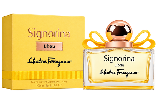 Ferragamo Signorina Libera 100 ml Eau de parfum