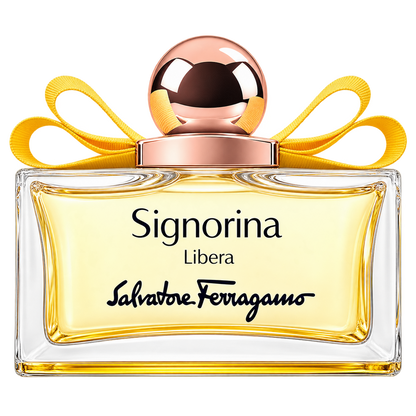 Ferragamo Signorina Libera 100 ml Eau de parfum