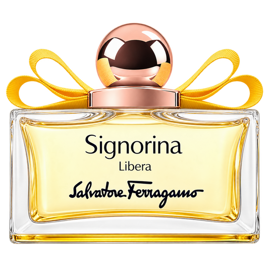 Ferragamo Signorina Libera 100 ml Eau de parfum