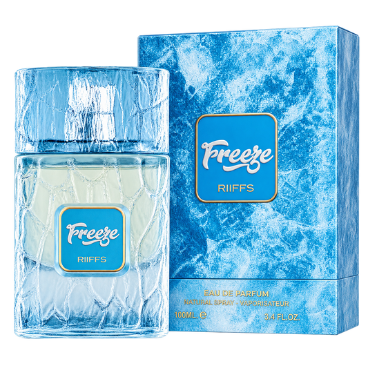 Freeze Riffs EDP 100 ml Unisex ⭐️