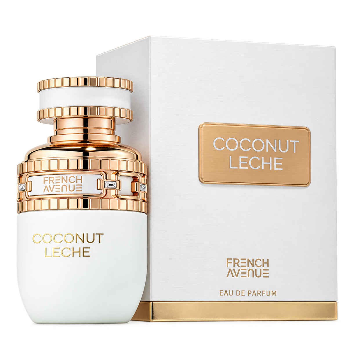 French Avenue Coconut Leche Women EDP - 100 ml