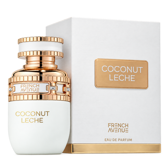 French Avenue Coconut Leche Women EDP - 100 ml