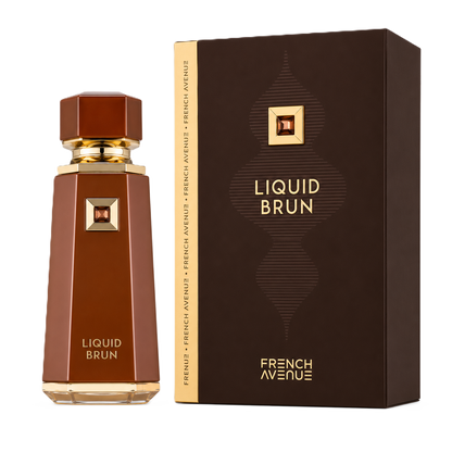 LIQUID BRUN FRENCH AVENUE  EDP 100ML  MEN