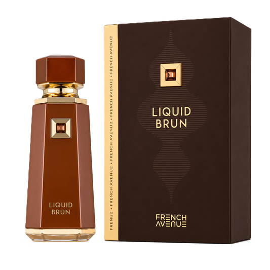 LIQUID BRUN FRENCH AVENUE  EDP 100ML  MEN