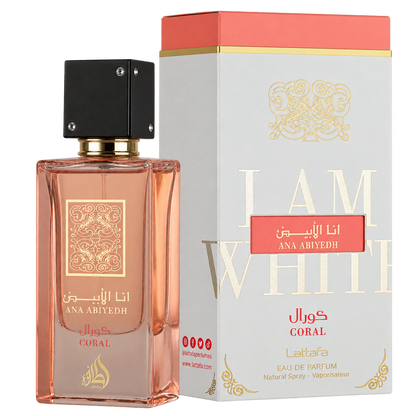 Ana Abiyedh Coral 60 ml EDP - mujer