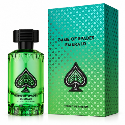 Game of Spades Emerald Jo Milano Perfum 90 ml - Men
