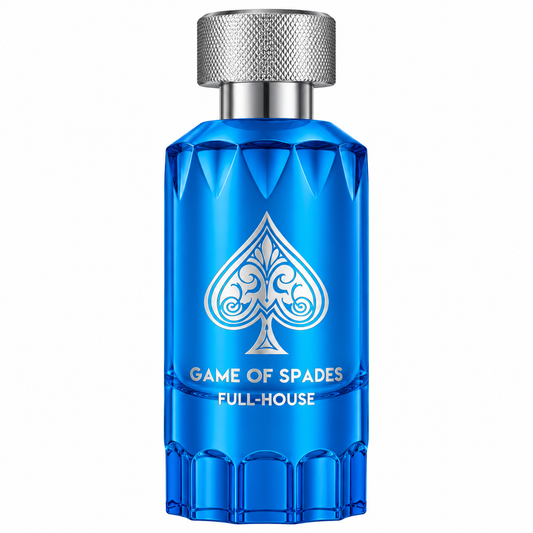 Game of Spades Full-House azul 100 ml EDP unisex
