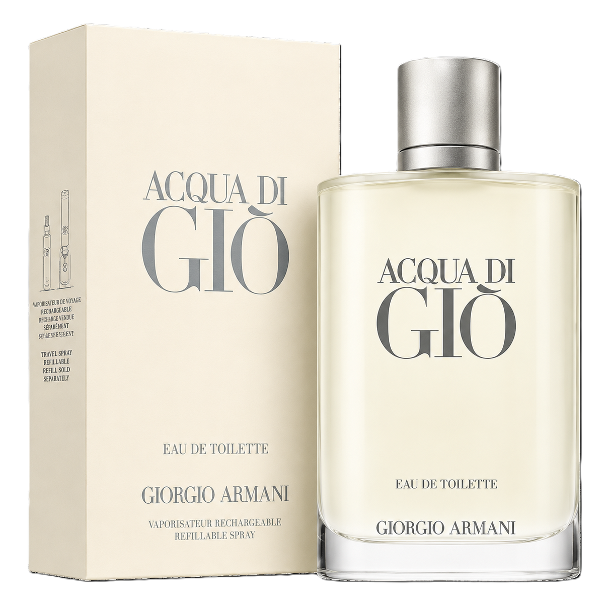 Giorgio Armani Acqua Di Gio EDT 100 ml - Men