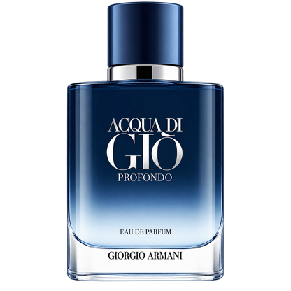Giorgio Armani Acqua Di Gio Profondo 100 ml Perfum - Men