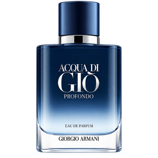 Giorgio Armani Acqua Di Gio Profondo 100 ml Perfum - Men