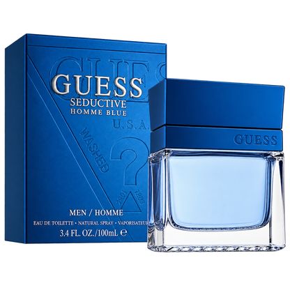 Guess Seductive Homme Blue EDT 100 ml - Men