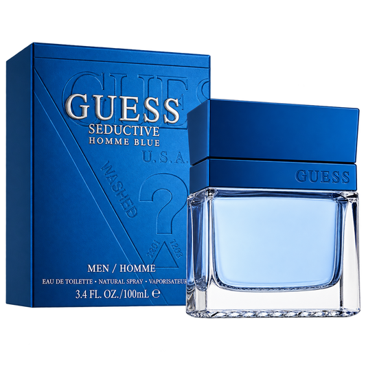 Guess Seductive Homme Blue EDT 100 ml - Men