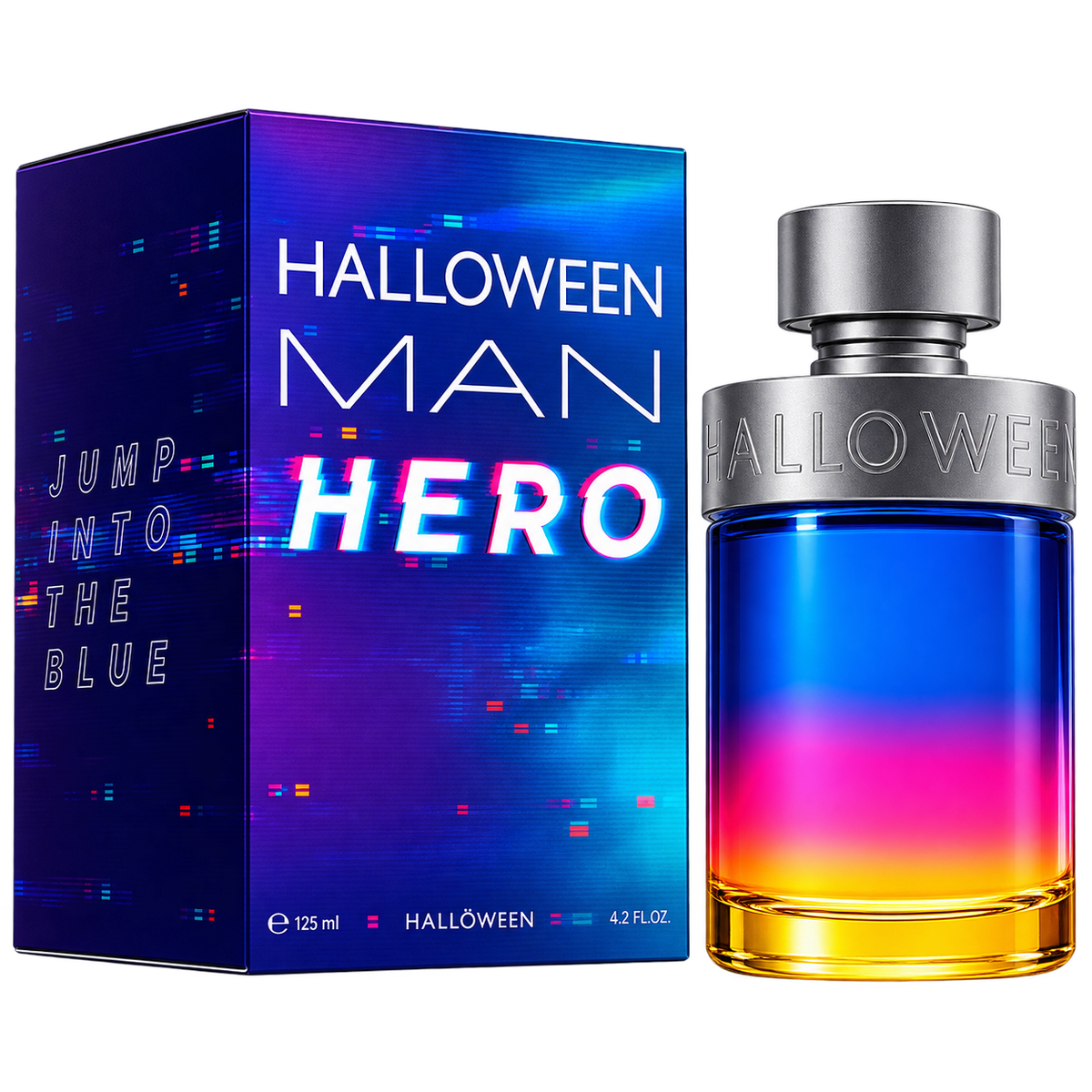 Halloween Man Hero 125 ml EDT - Men