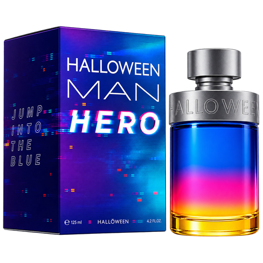 Halloween Man Hero 125 ml EDT - Men