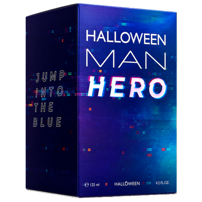 Halloween Man Hero 125 ml EDT - Men