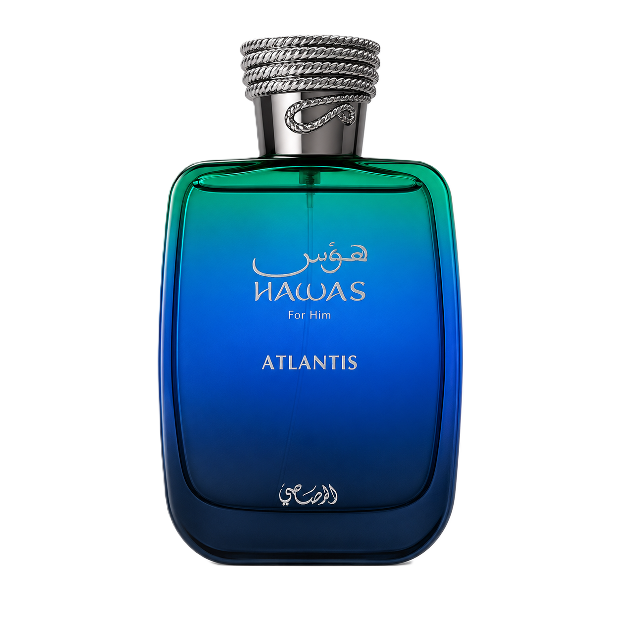 Hawas Atlantis Rasasi 100 ml EDP Men ⭐