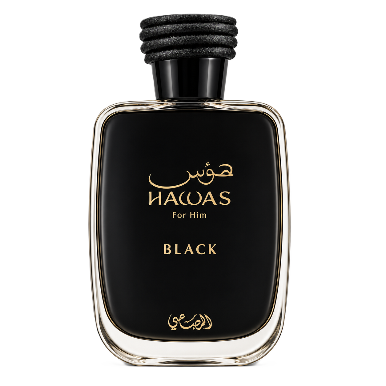 Hawas Black Rasasi edp 100 ml - Men ⭐