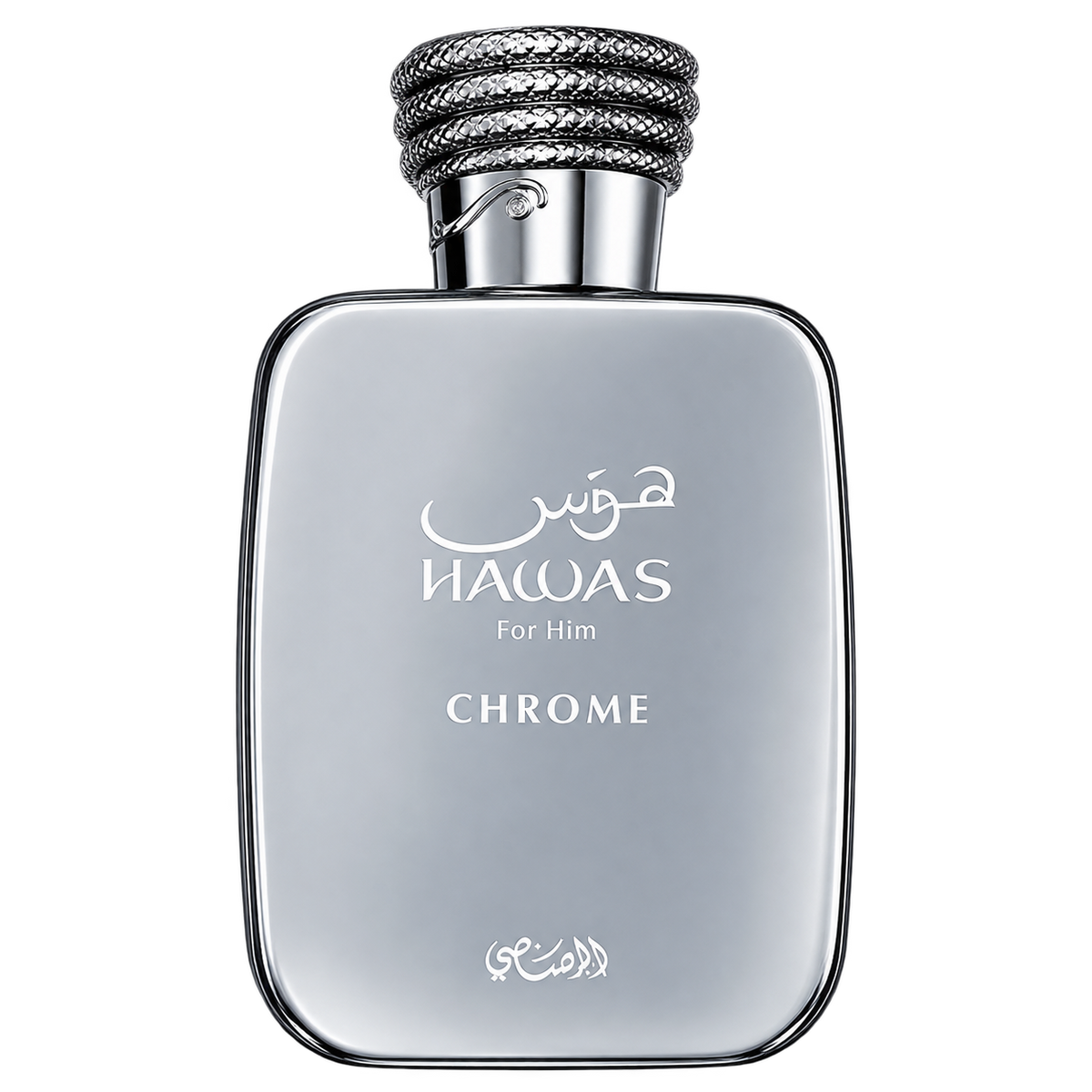 Hawas Chrome Rasasi EDP 100ml - Men ⭐️
