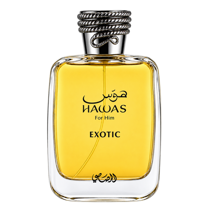 Hawas Exotic Rasasi 100ml EDP - Mujer