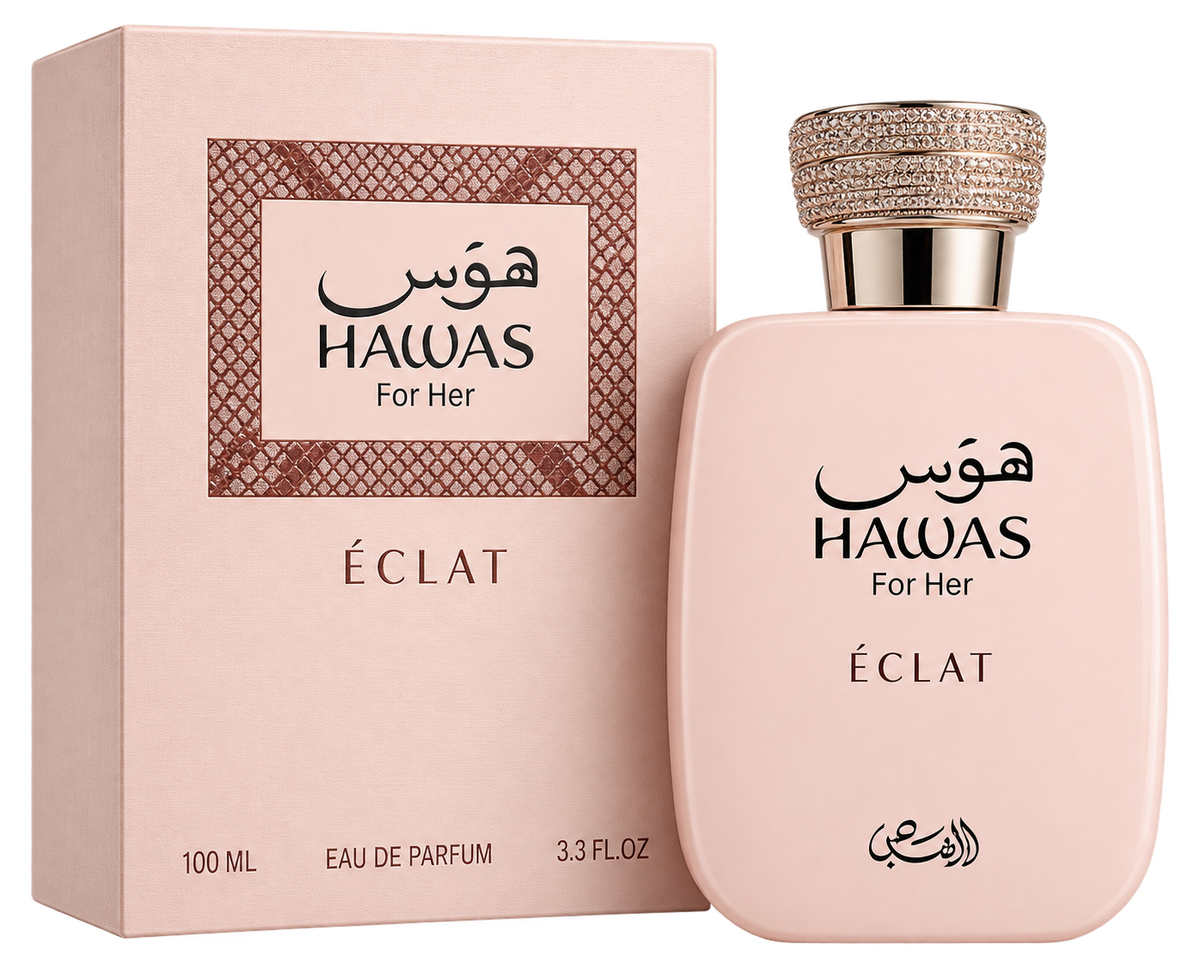 Hawas For Her Eclat 100ml EDP ⭐