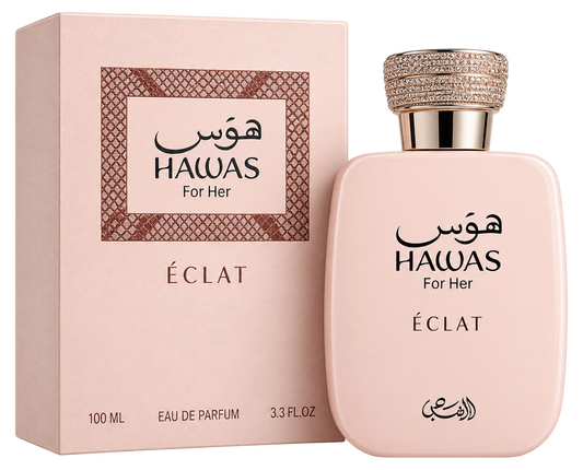Hawas For Her Eclat 100ml EDP ⭐
