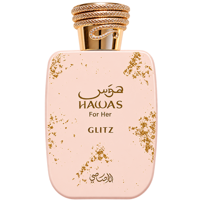 Hawas For Her Glitz Rasasi EDP 100 ml - mujer ⭐