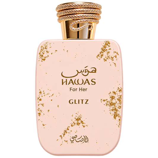 Hawas For Her Glitz Rasasi EDP 100 ml - mujer ⭐