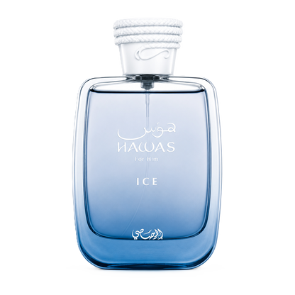 Hawas Ice Rasasi 100 ml EDP - Men ⭐