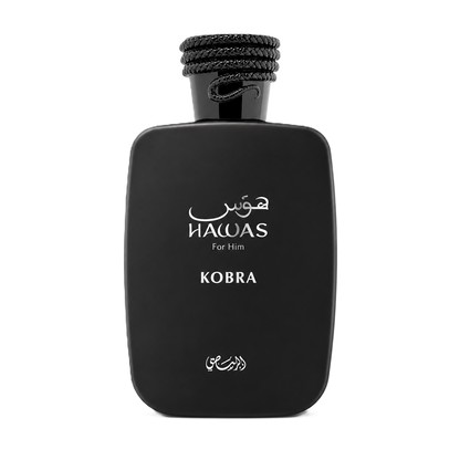 Hawas Kobra Rasasi 100 ml EDP ⭐ unisex