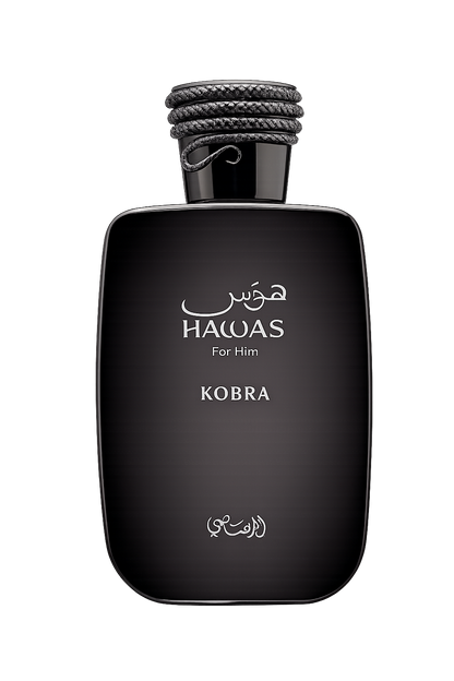 Hawas Kobra Rasasi 100 ml EDP ⭐ unisex