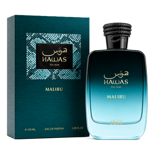 Hawas Malibú 100 ml EDP - Men ⭐