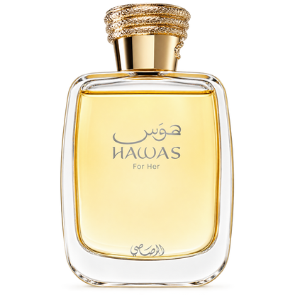Rasasi Hawas For Her edp 100 ml ⭐