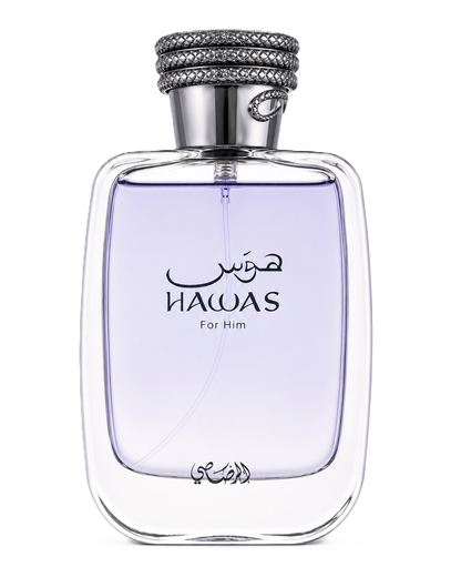 Hawas Rasasi Edp 100 ml - Men ⭐