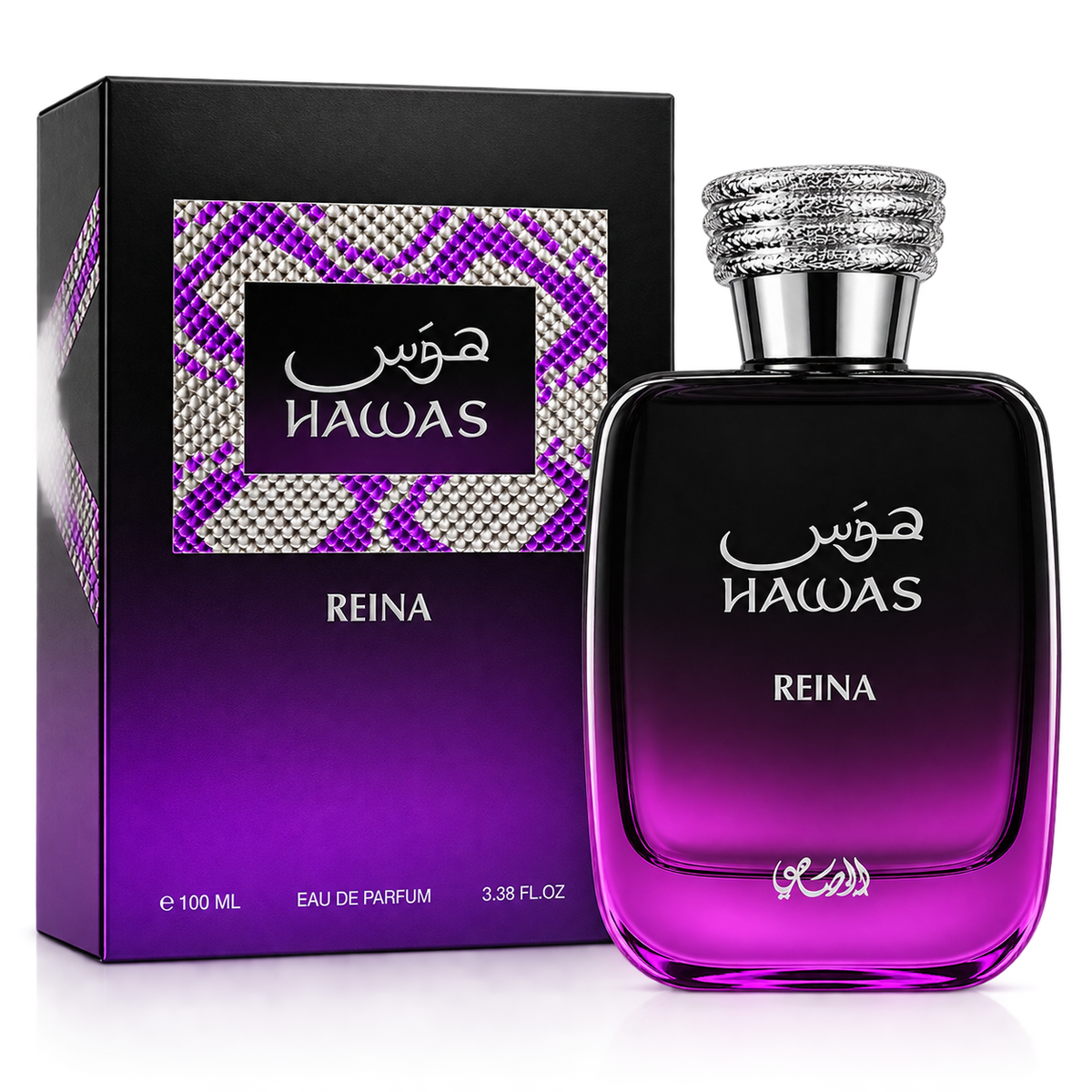 Hawas Reina EDP 100 ml - mujer ⭐️