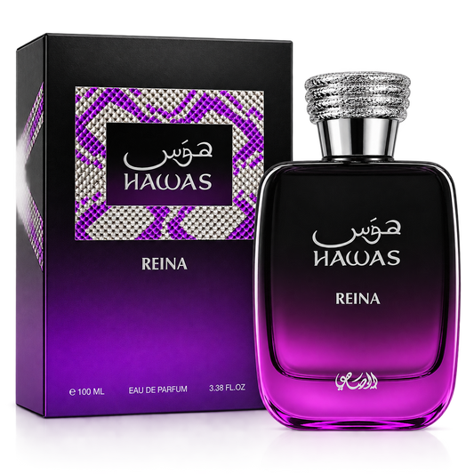 Hawas Reina EDP 100 ml - mujer ⭐️